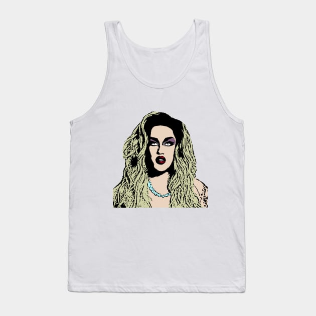 Adore Delano Tank Top by awildlolyappeared